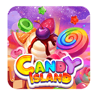 Candy Island, Slots
