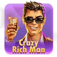 Crazy Rich Man, Slots