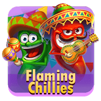 Flaming Chillies, Slots