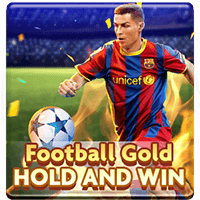 Football Gold HOLD AND WIN, Slots
