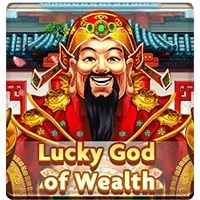 Lucky God of Wealth, Slots