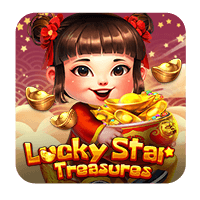 Lucky Star Treasures, Slots