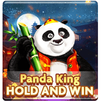 Panda King HOLD AND WIN, Slots