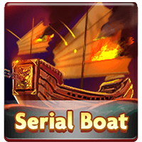 Serial Boat, Slots