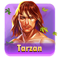 Tarzan, Slots