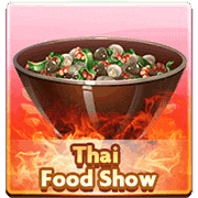 Thai Food Show, Slots