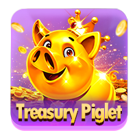 Treasury Piglet, Slots
