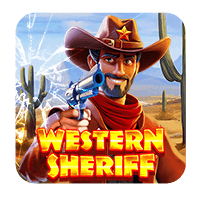 Western Sheriff, Slots