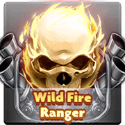Wild Fire Ranger, Slots