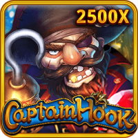 Captain Hook, Slots