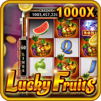 Lucky Fruits, Slots
