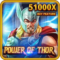 Power of Thor, Slots