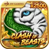 Clash Of The Beasts, Slots