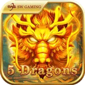 Five Dragon, Slots
