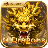Three Dragon, Slots