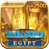 Treasure Egypt, Slots