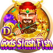 TP Gods Slash Fish, Fish Hunter