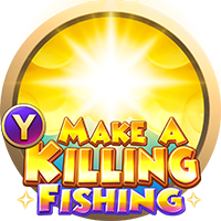 TP Make a Killing Fishing, Fish Hunter