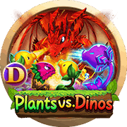TP Plants vs. Dinos, Fish Hunter