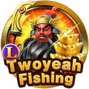 TP Twoyeah Fishing, Fish Hunter