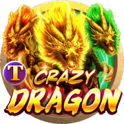 Crazy Dragon, TP Casino slot