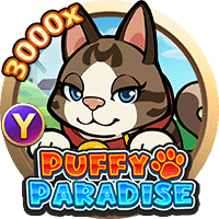 Dog's Vacation, Slots