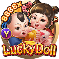 Lucky Doll, TP Casino slot