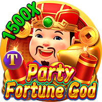 Party Fortune God, TP Casino slot