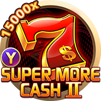 Super More Cash II, TP Casino slot
