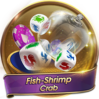 Fish-Shrimp-Crab, V8Poker