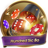 Hundred Sic Bo, V8Poker