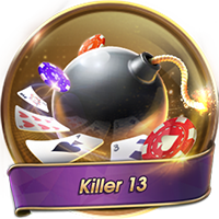 Killer 13, V8Poker