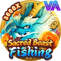 VA Sacred Beast Fishing, Fish Hunter
