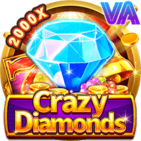 Crazy Diamonds, Slots