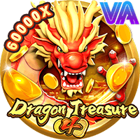 Dragon Treasure 4, Slots