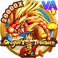 Dragon's Treasure 3 M, Slots