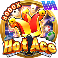 Hot Ace, Slots
