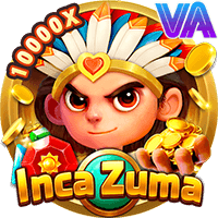 Inca Zuma, Slots