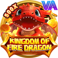 Kingdom of Fire Dragon, Slots