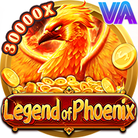 Legend of Phoenix, Slots