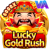 Lucky Gold Rush, Slots