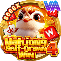 Mahjong Self-Drawn Win 4, Slots