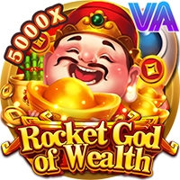 Rocket God of Wealth, Slots