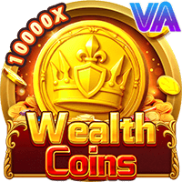 Wealth Coins, Slots