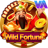 Wild Fortune 2, Slots