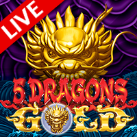 5 Dragons Gold, Slots