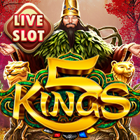5 Kings, Slots