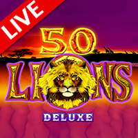 50 Lions Deluxe, Slots