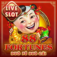 88 Fortunes: Duo Fu Duo Cai, Slots