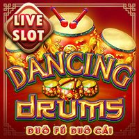 Dancing Drums: Duo Fu Duo Cai, Slots